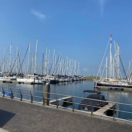 Huisje In Zeeland Helemaal Gerenoveerd Sint-Annaland Exterior foto