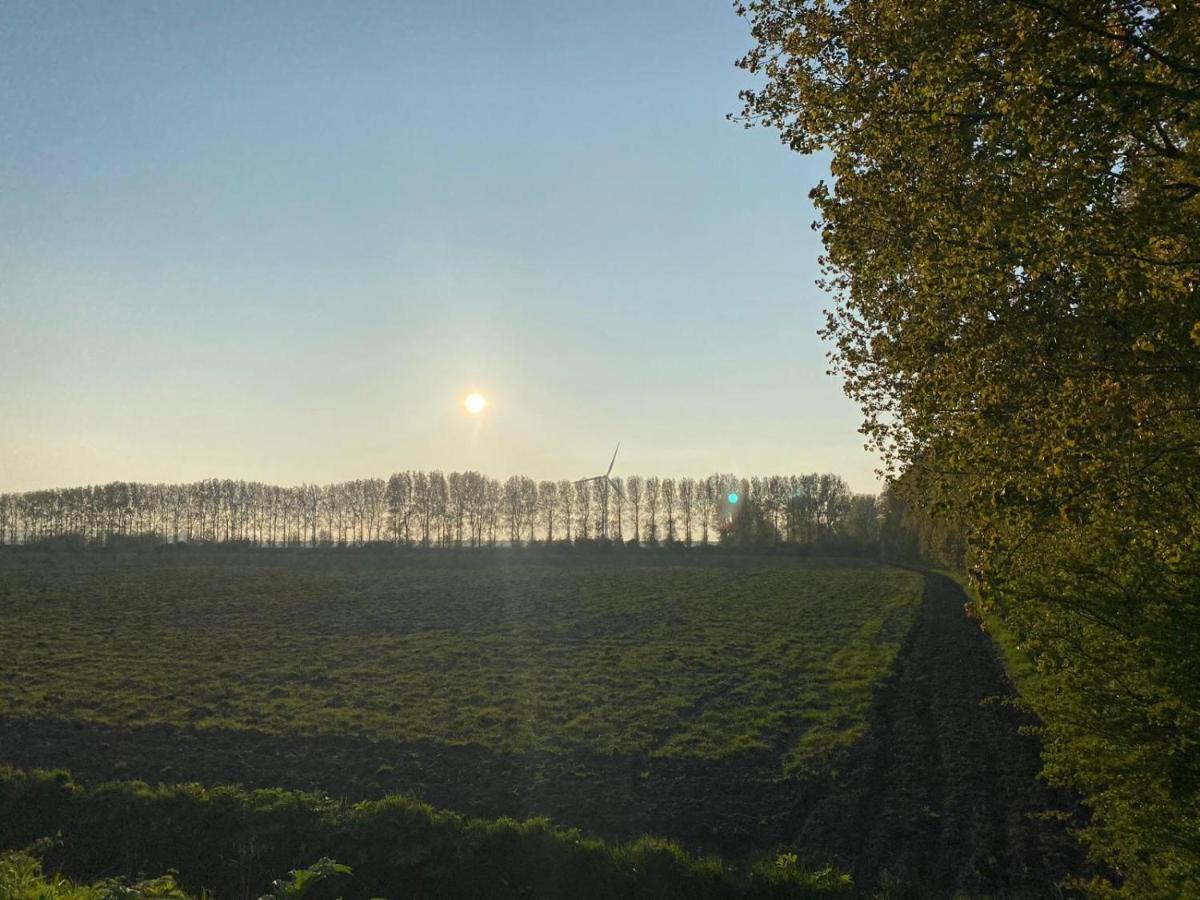 Huisje In Zeeland Helemaal Gerenoveerd Sint-Annaland Exterior foto